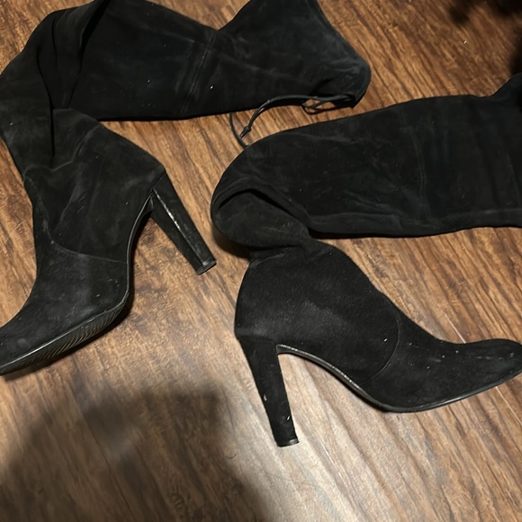 Stuart Weitzman Highland size 10 - Picture 3 of 3